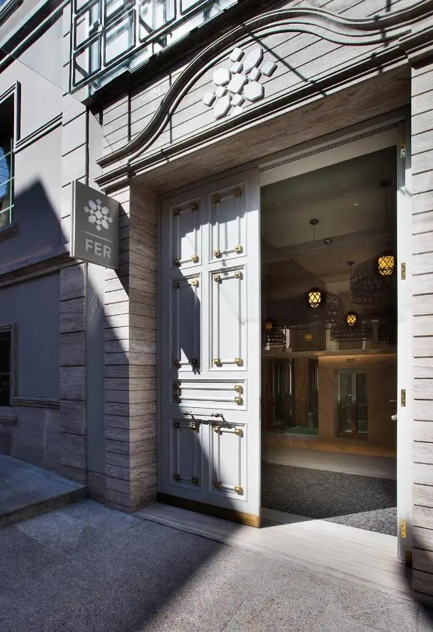 Fer Hotel