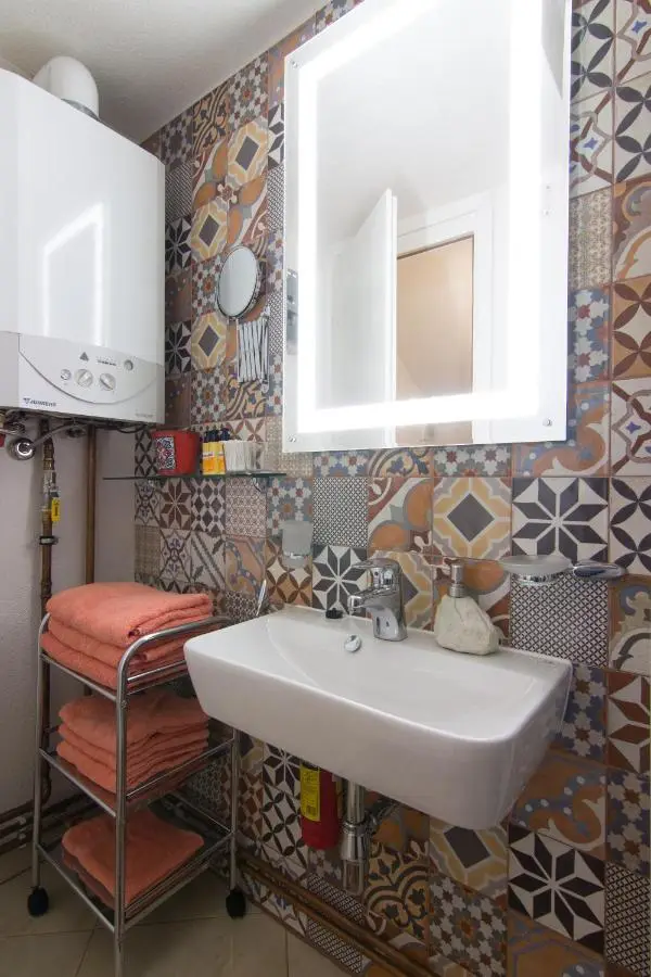 APARTMENTS VRANAS