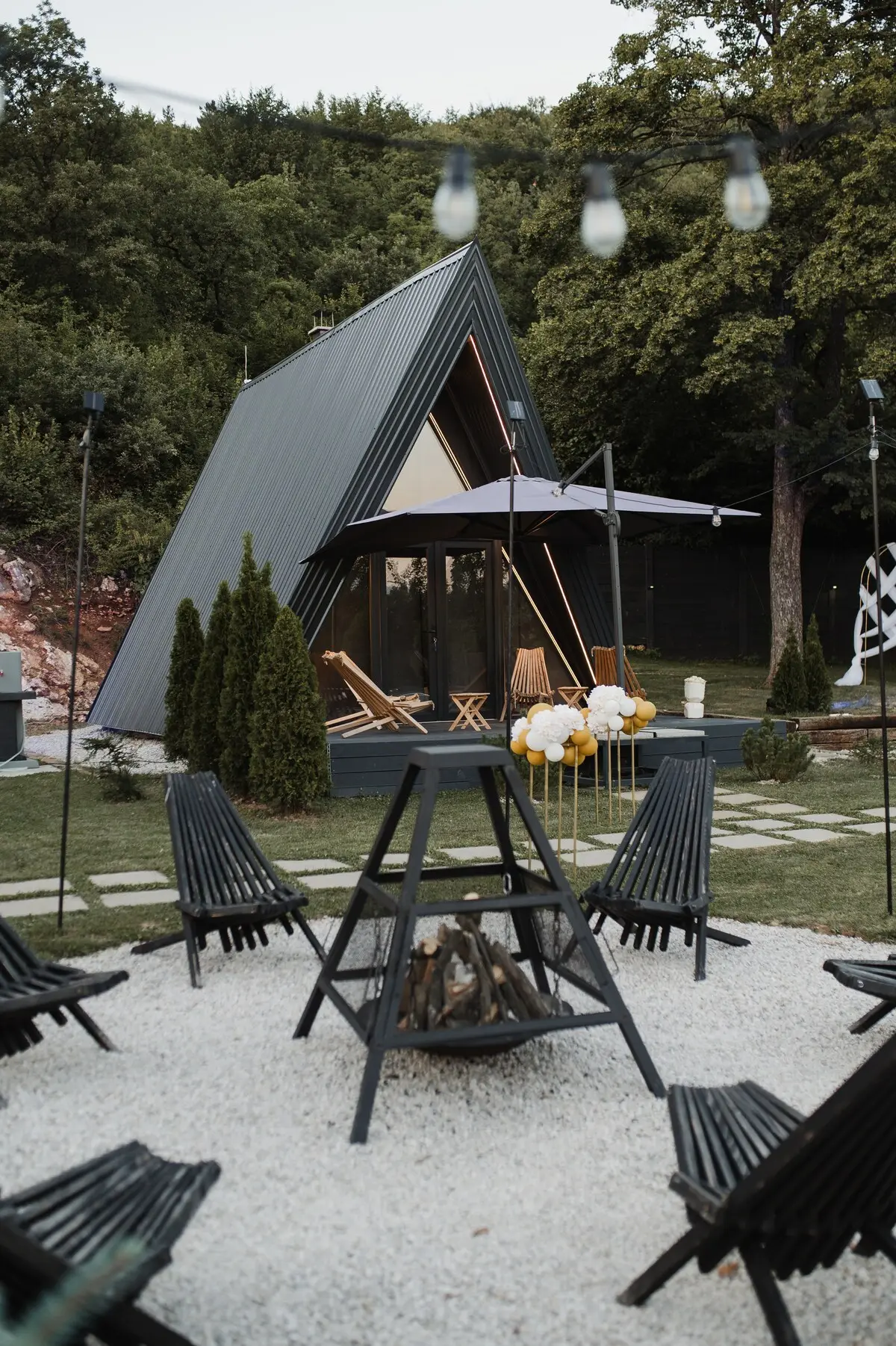 5 min from Sarajevo, Loon Moon Mountain Chalet