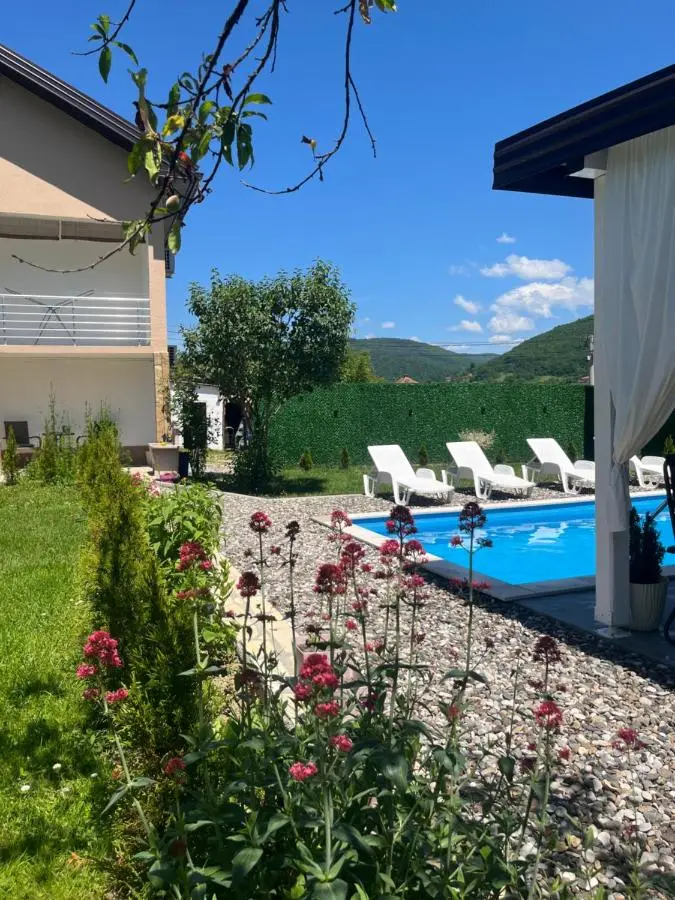 Villa Dzeno Sarajevo