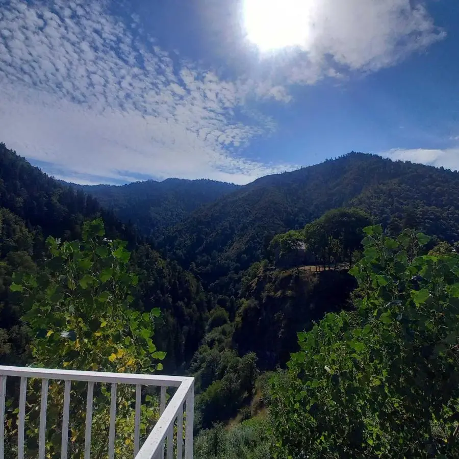 Hotel Villa Borjomi