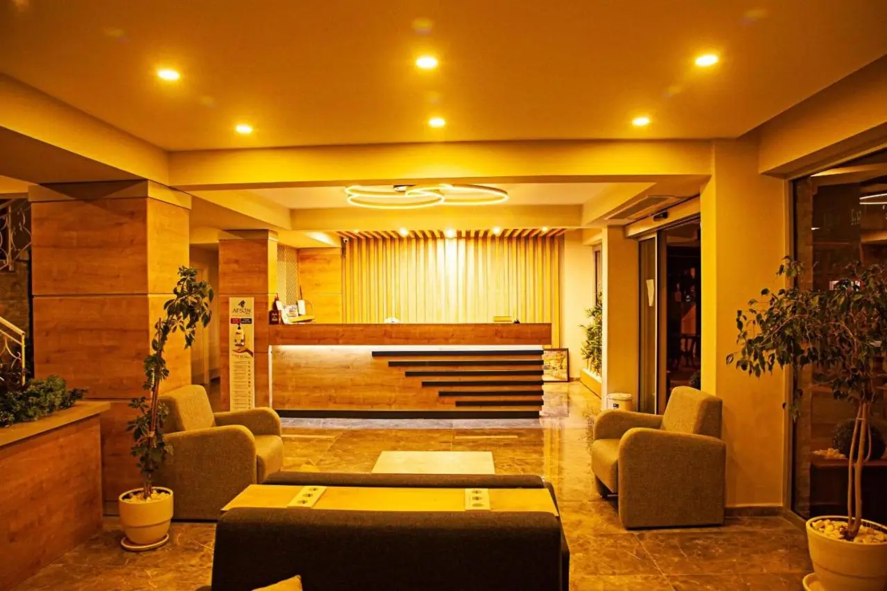 Afsin Hotel