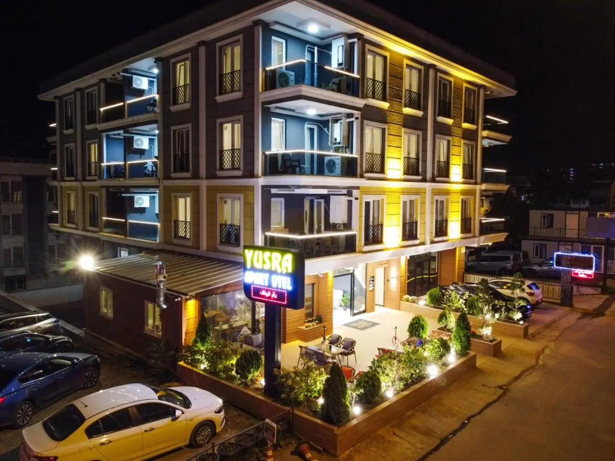 Yusra Apart Otel