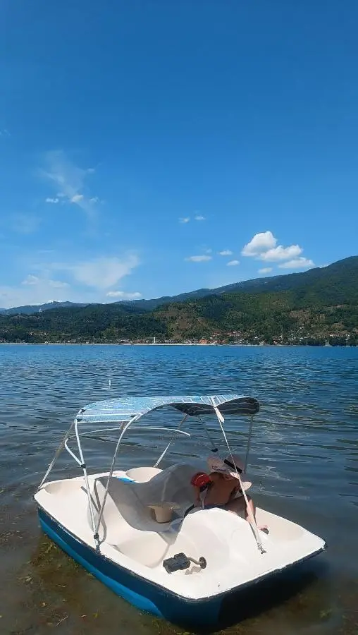 Lejla apartmani - Jablaničko jezero