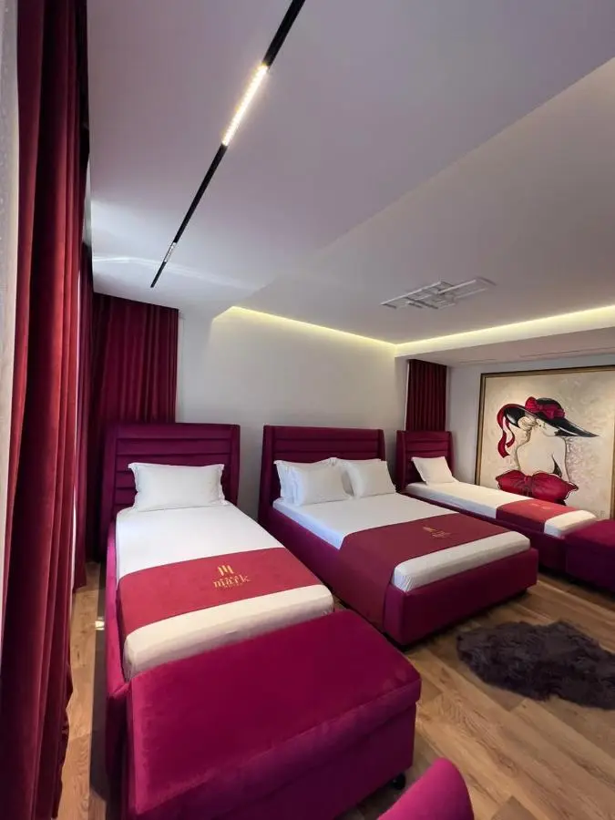 Mark Hotel Tirana