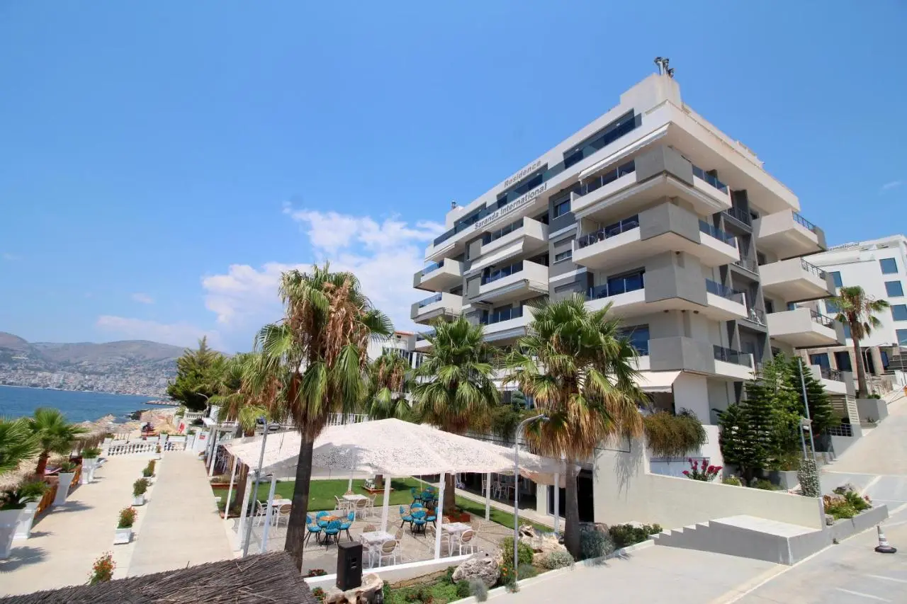Residence Saranda International