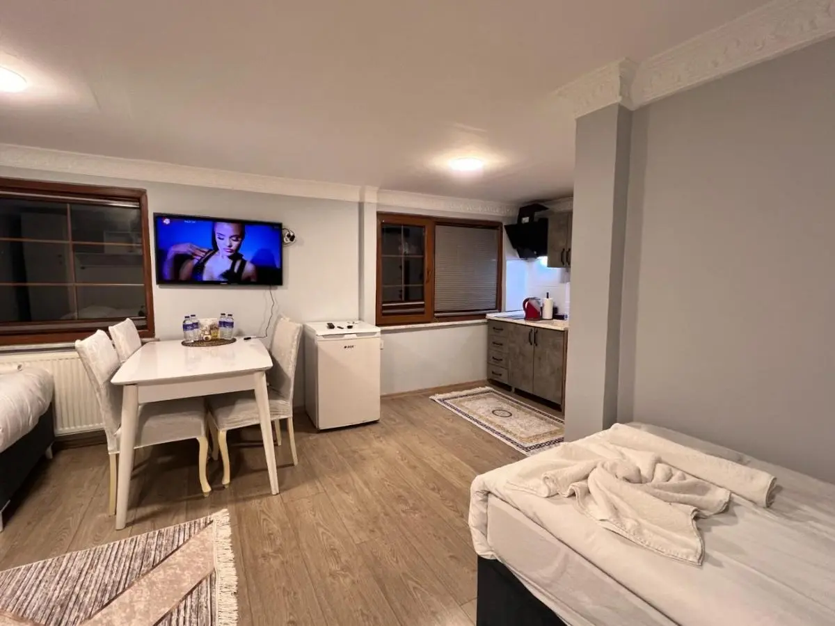 Sultanahmet Apart Hotel