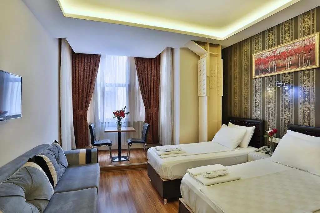 Gh Suites Taxim Hotel