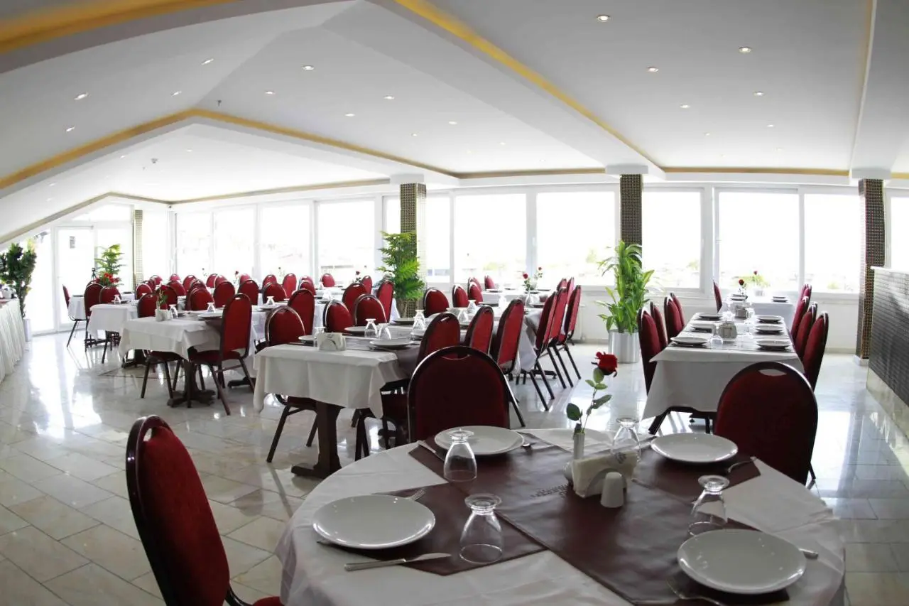 Kuran Hotel International