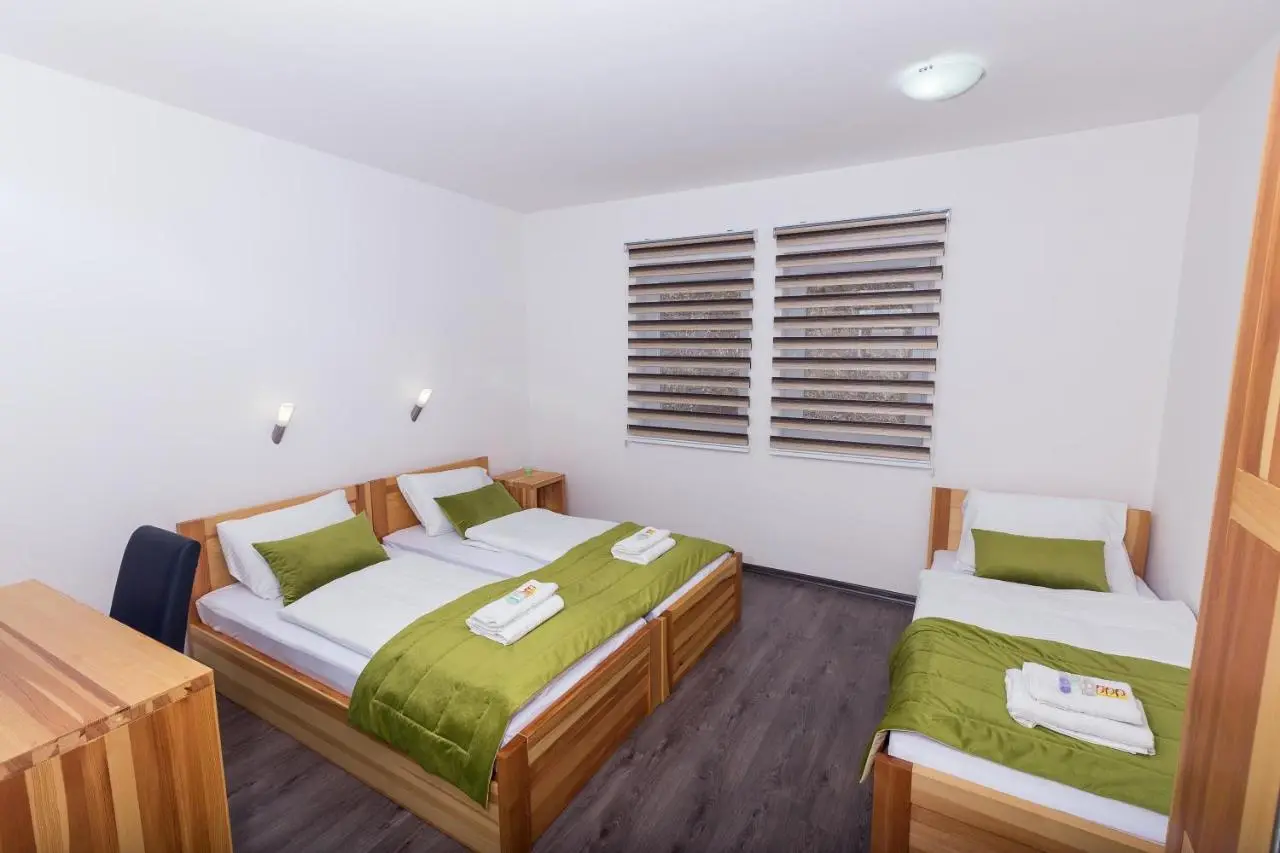 Green Villas Tjentiste