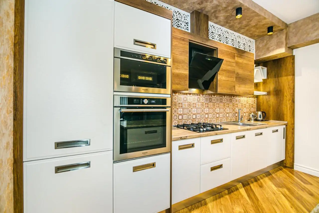 CRYSTAL Luxury Apartment on BAKU
