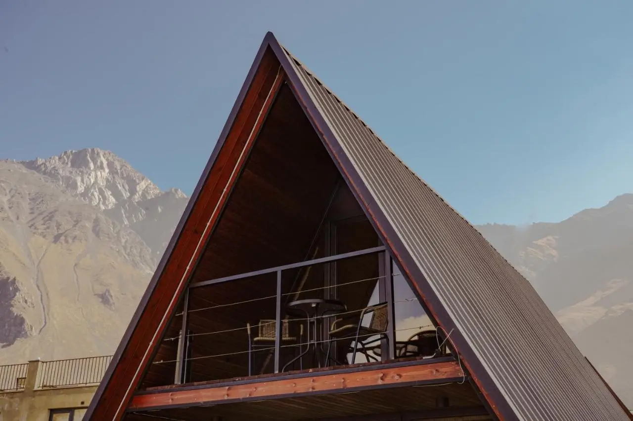 Peak View Kazbegi