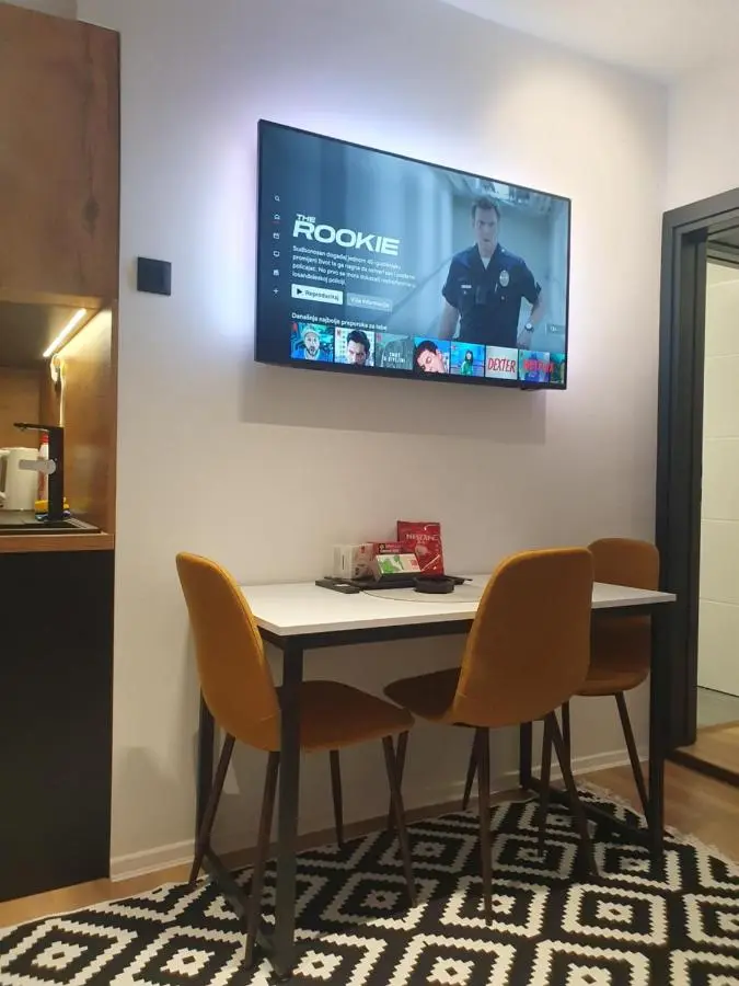 Sofia Apartment free parking