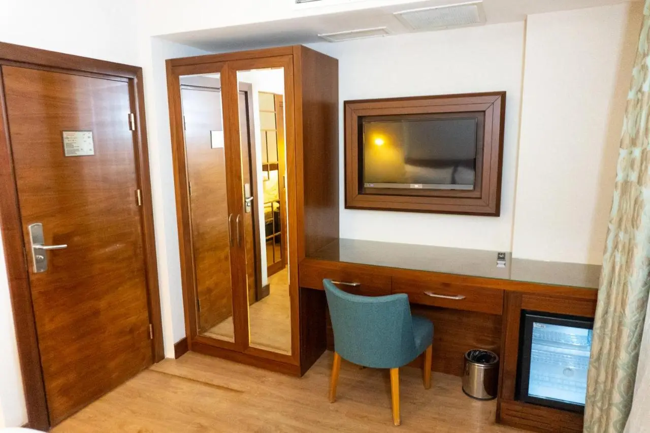 Long Stay İstanbul Hotel