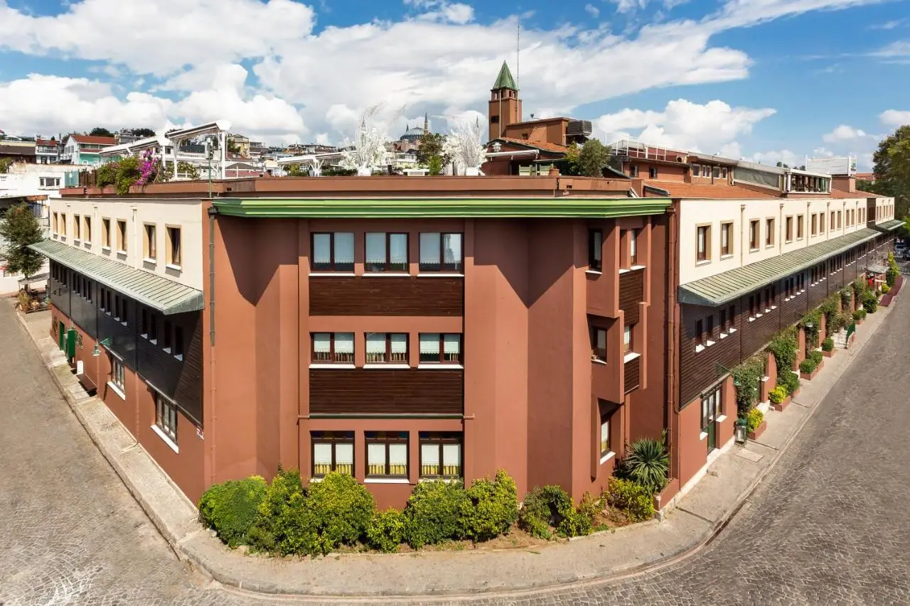 Armada Istanbul Old City Hotel