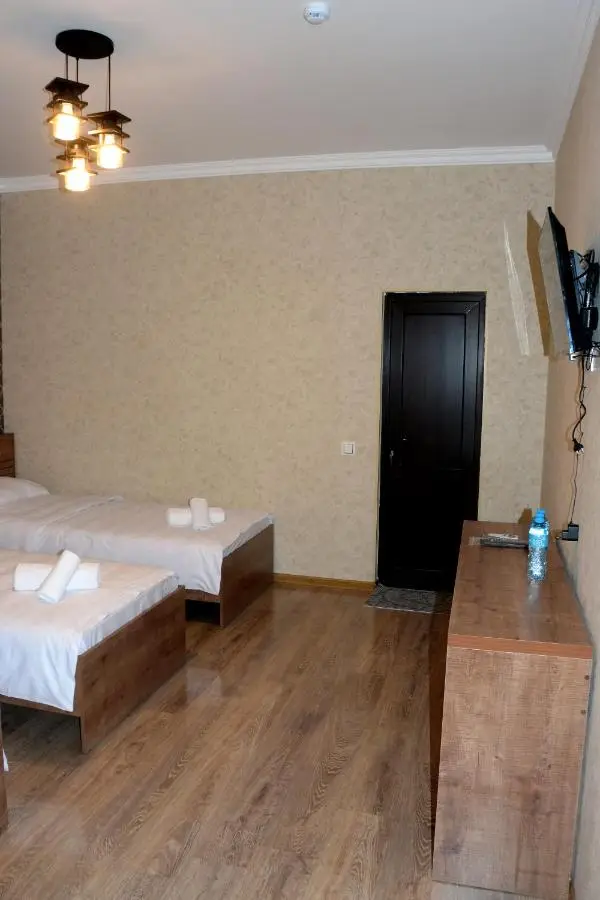 Tulpan Park Hotel