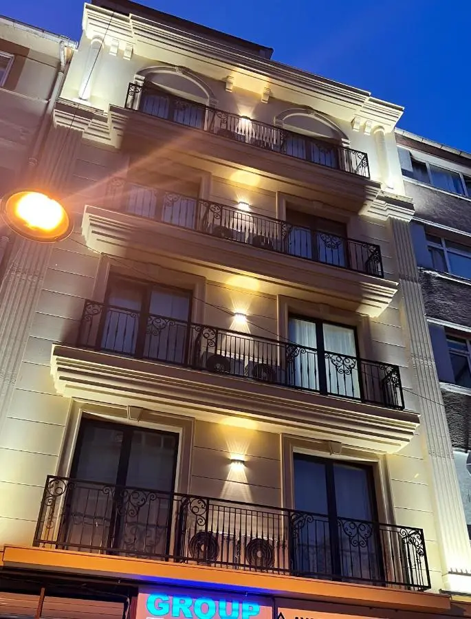 Golden Stoneluxe İstanbul Hotel