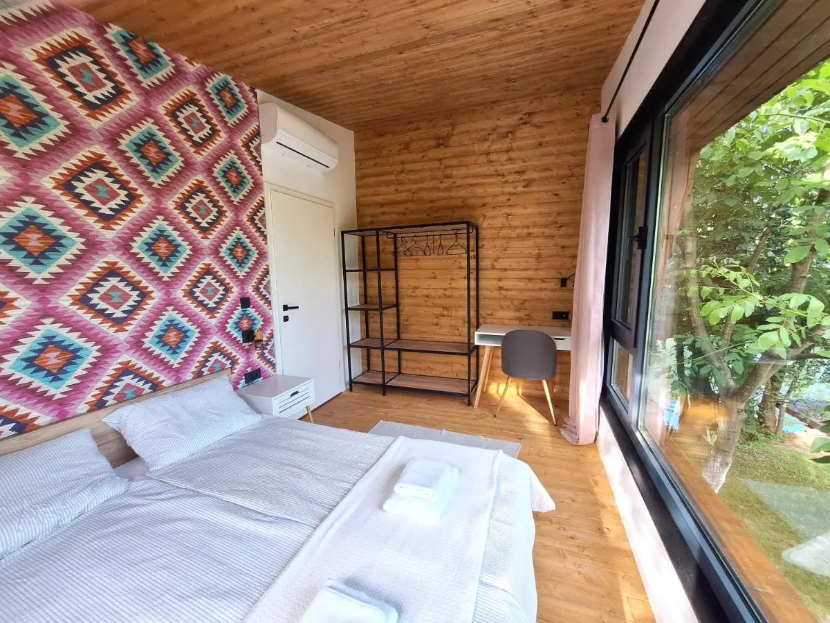 ORAH HOUSE, a unique and unforgettable vacation on a private island