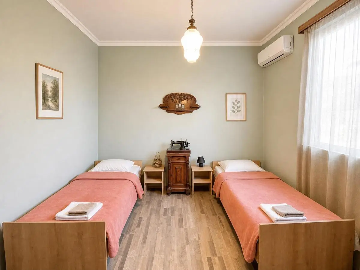 Talaveri Apartment in Old Tbilisi
