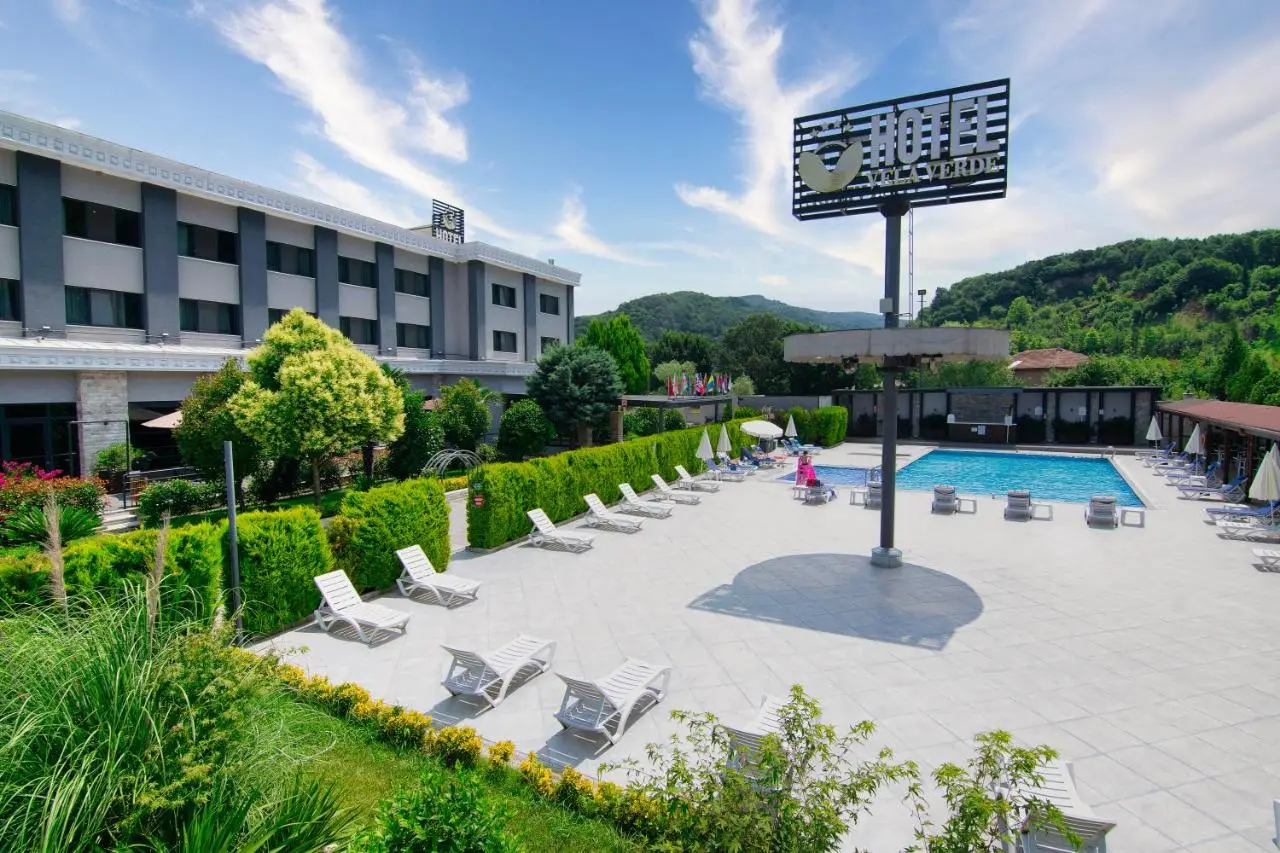 Vela Verde Hotel & SPA Yalova