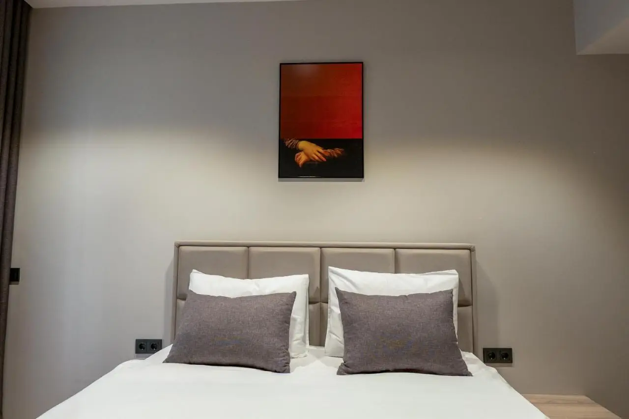 Boamonti Residence Sisli Apart
