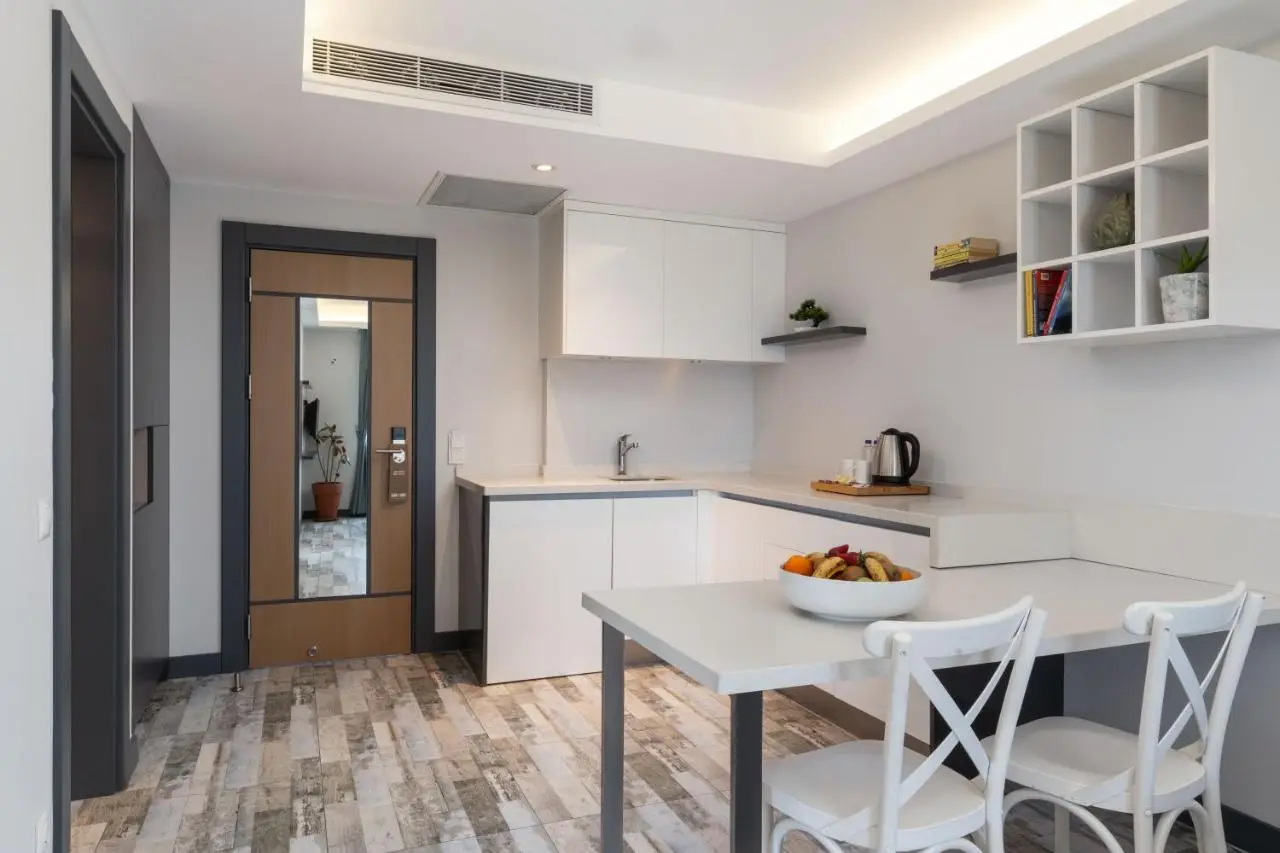 Acropol Of Bodrum Beach Hotel