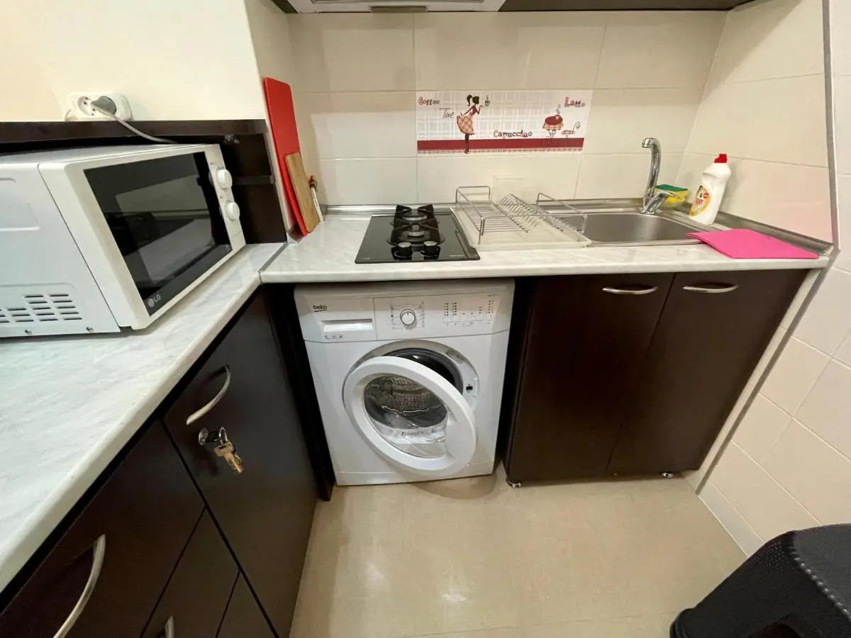 Keti 's Apartment in Batumi