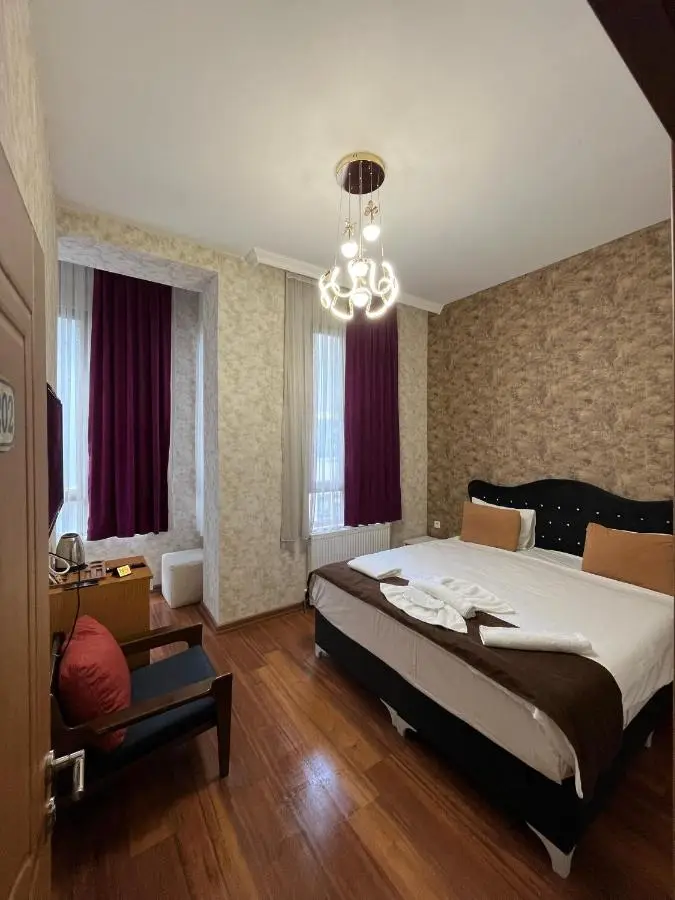 Gran Brn Hotel Taksim
