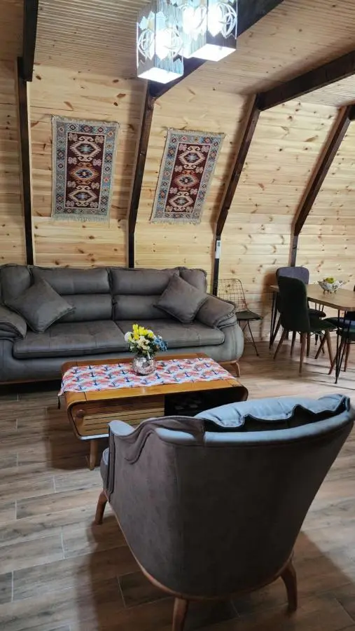 Ecohouse Machakhela