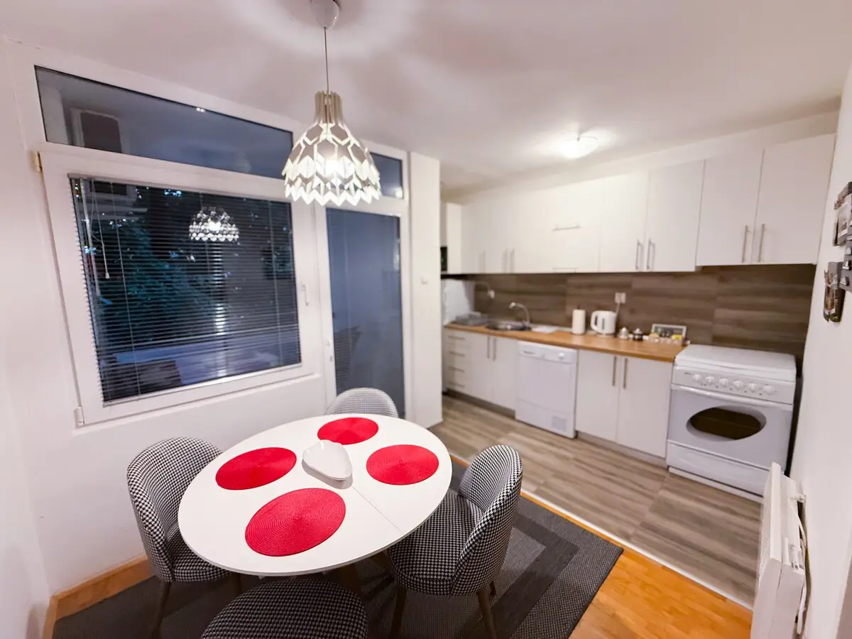 Cozy & Green – Sarajevo City Center