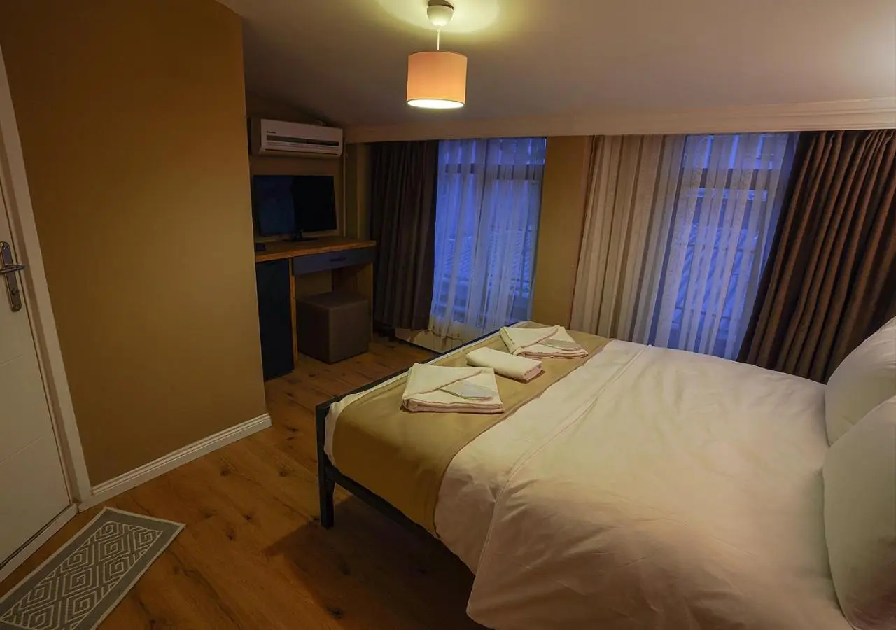 THE BEYBÛN HOTEL İstiklal Street Taksim