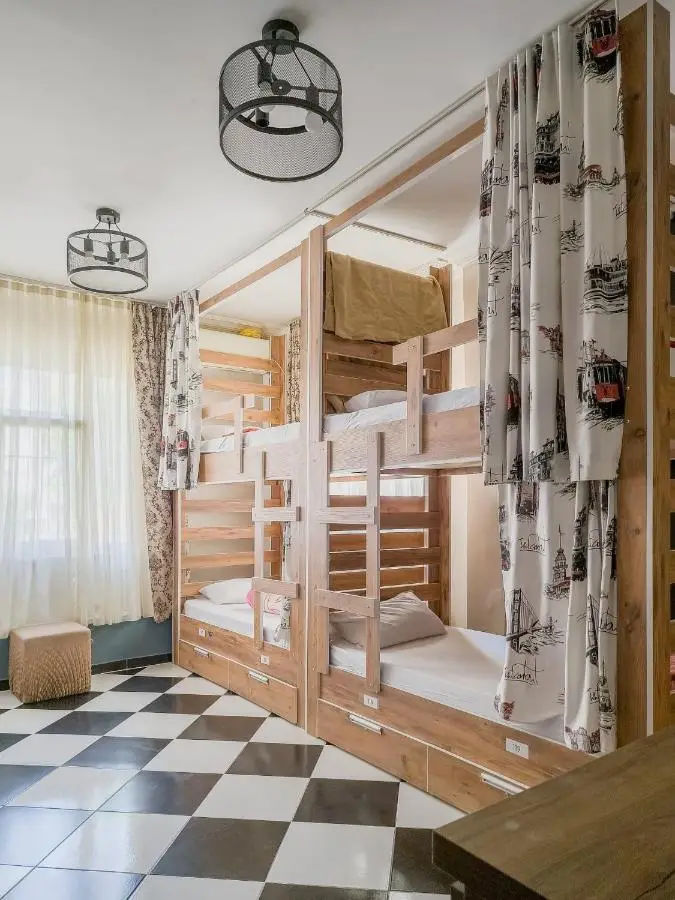 Taksim Hostel Green House Istanbul