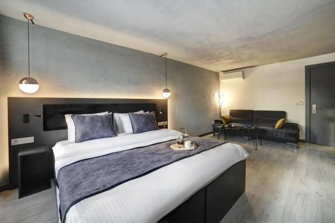 Taksim Seya Suites Hotel