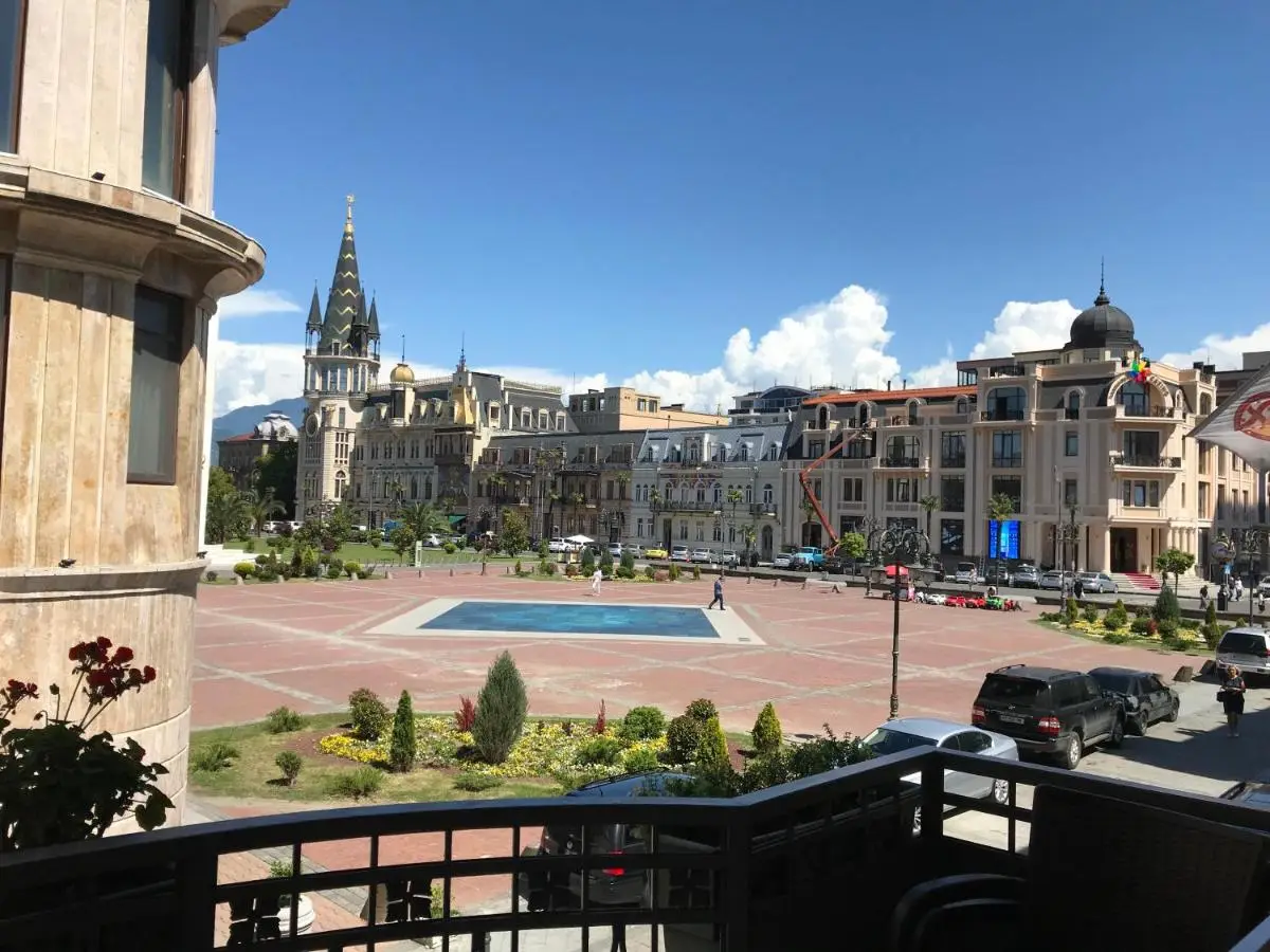 Cozy Studio on Europe Square
