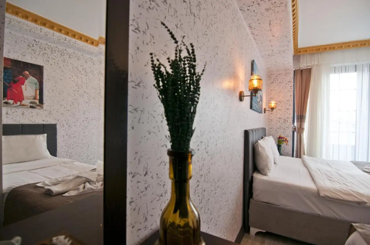 Golden Horn Life Hotel- FULL BOARD