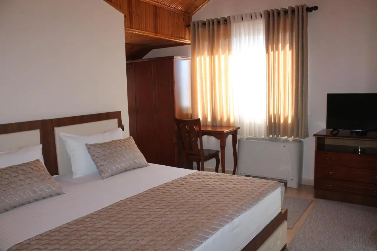 Hotel Hasmegaj