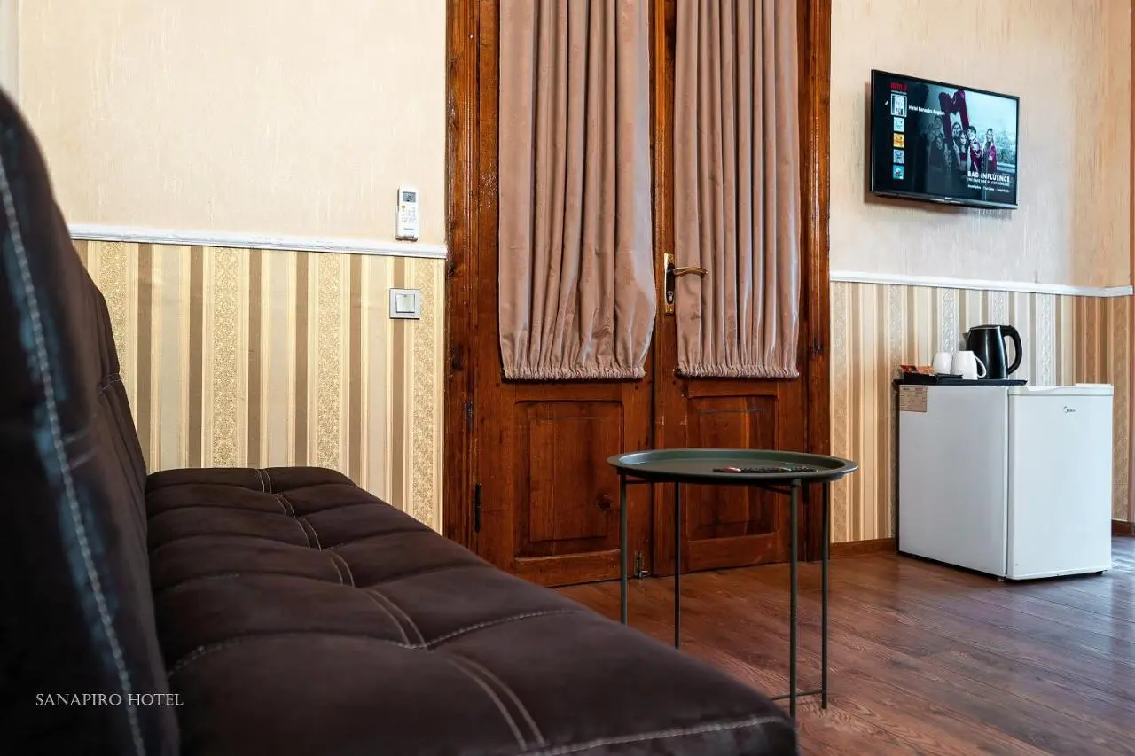 Sanapiro Hotel