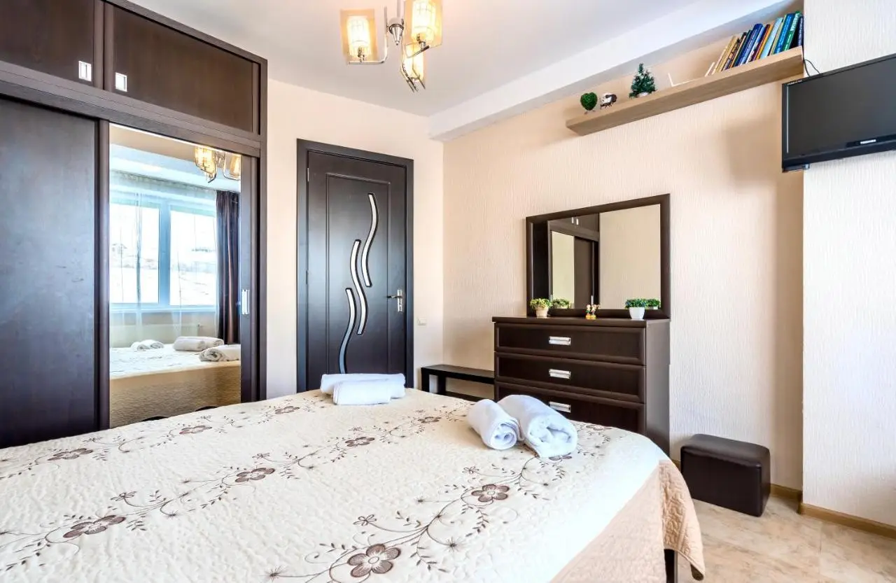 2-room Apartment NFT Gudauri Penta 503