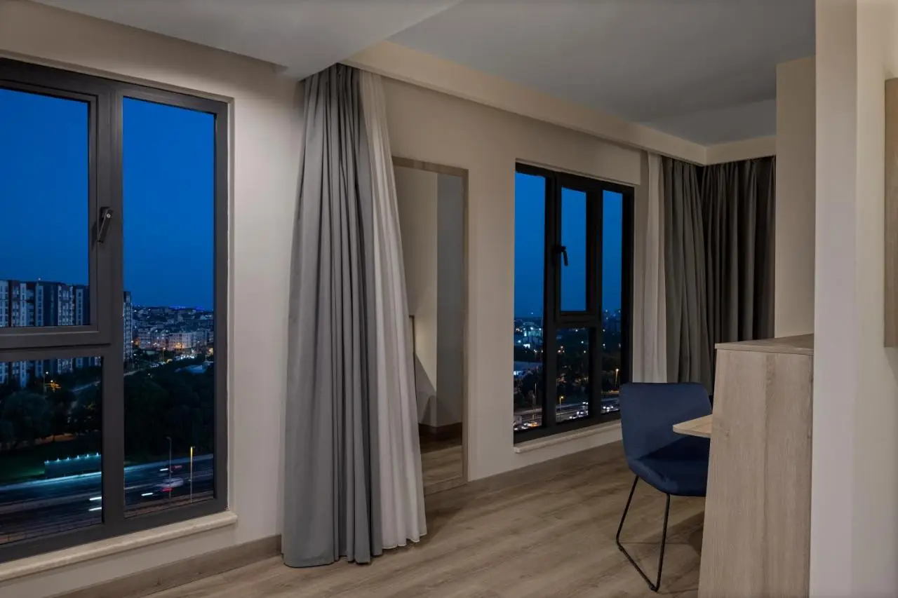 Hampton By Hilton Istanbul Merter