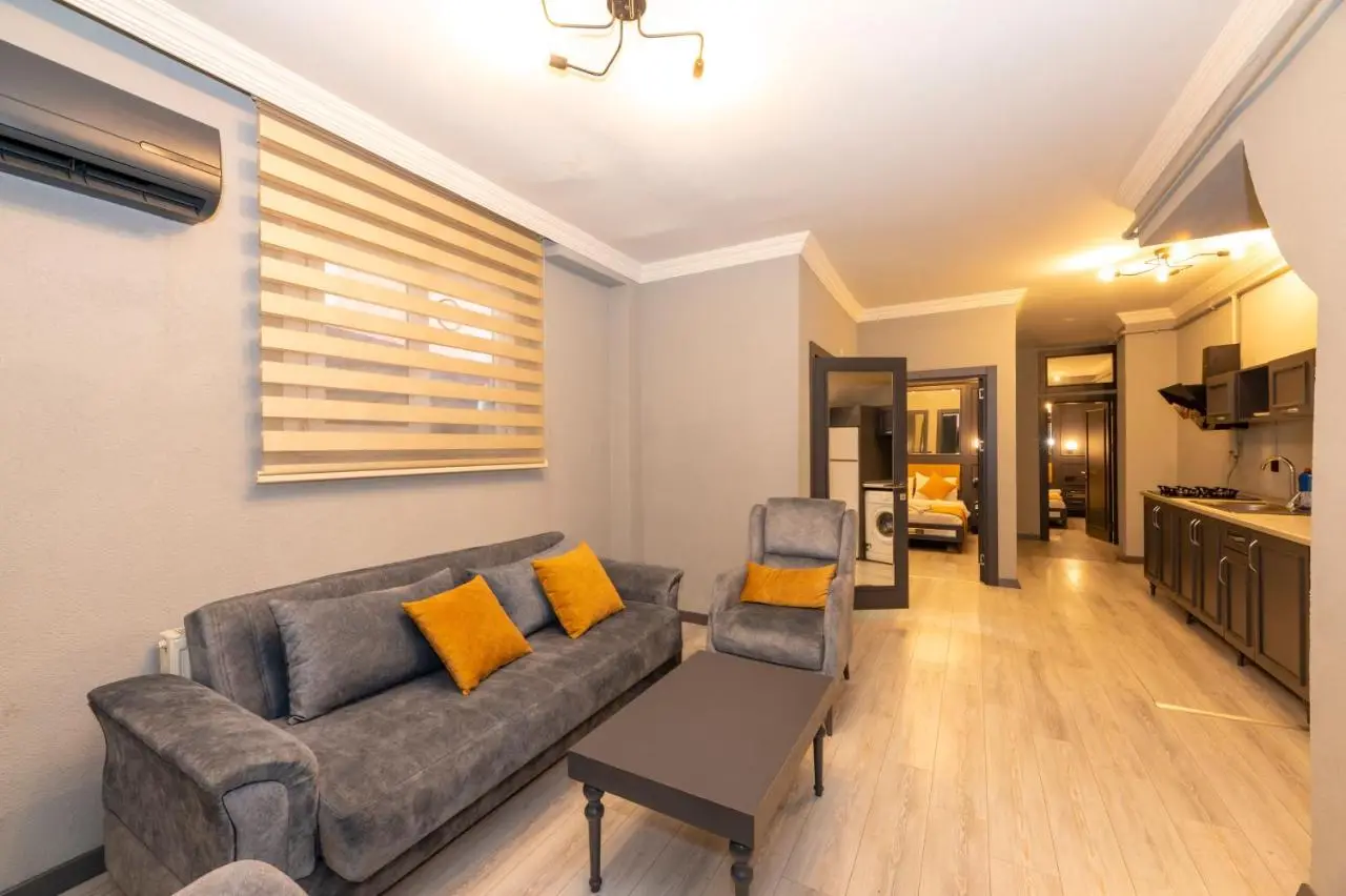 Lagertha Hotel Taksim