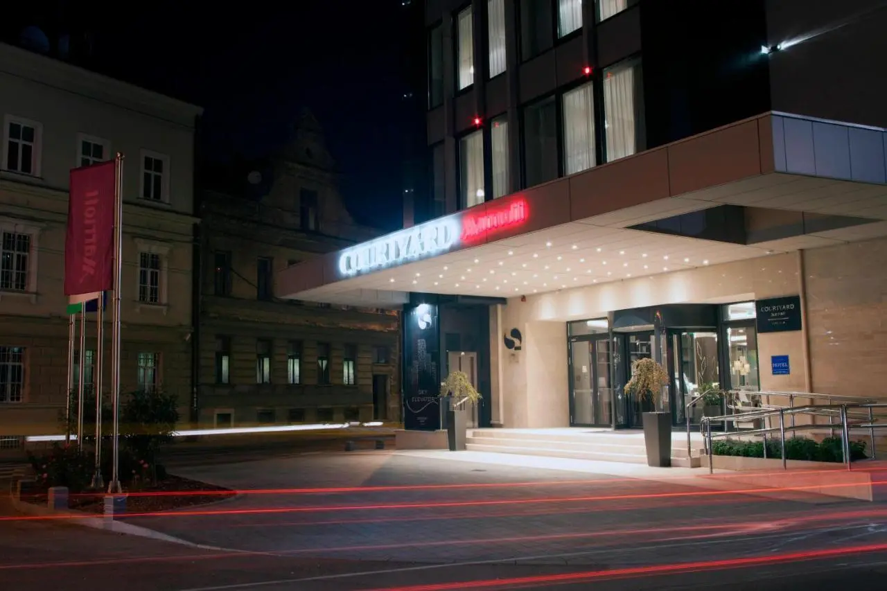 Courtyard by Marriott Sarajevo