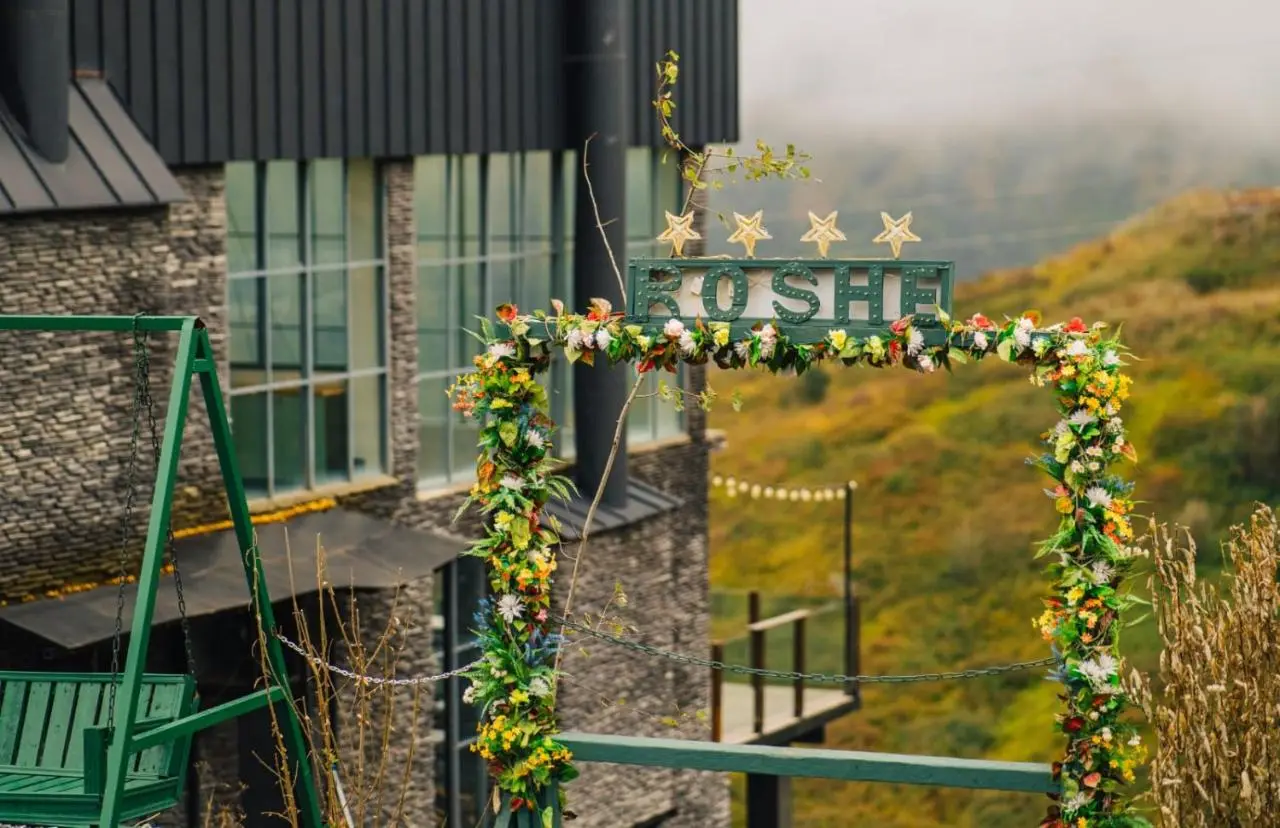 Hotel Roshe Gudauri
