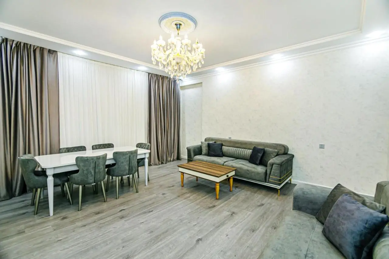Baku Breeze Retreat