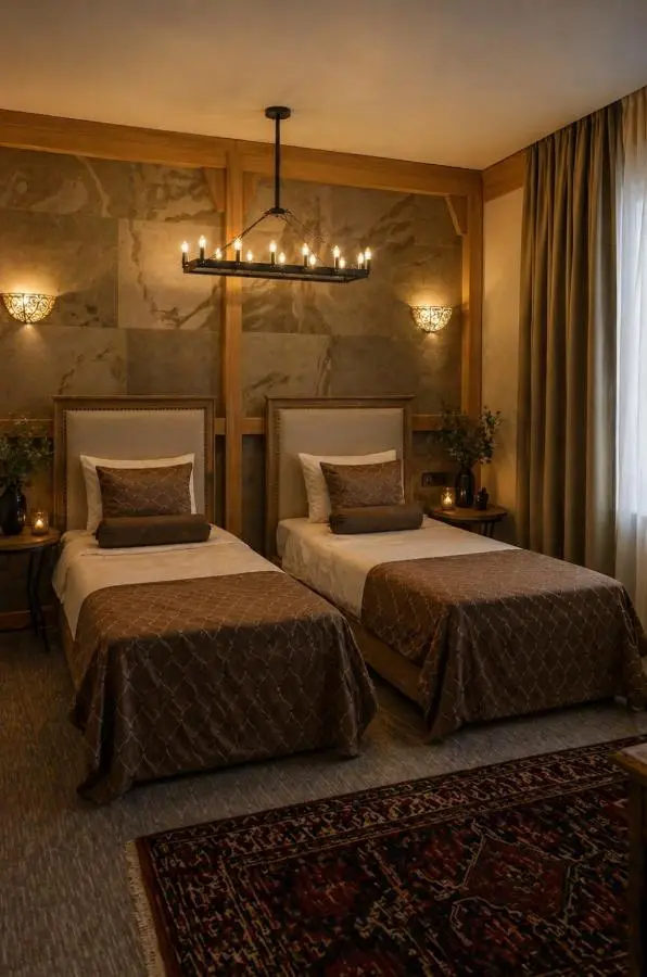 Shirvanshah Hotel