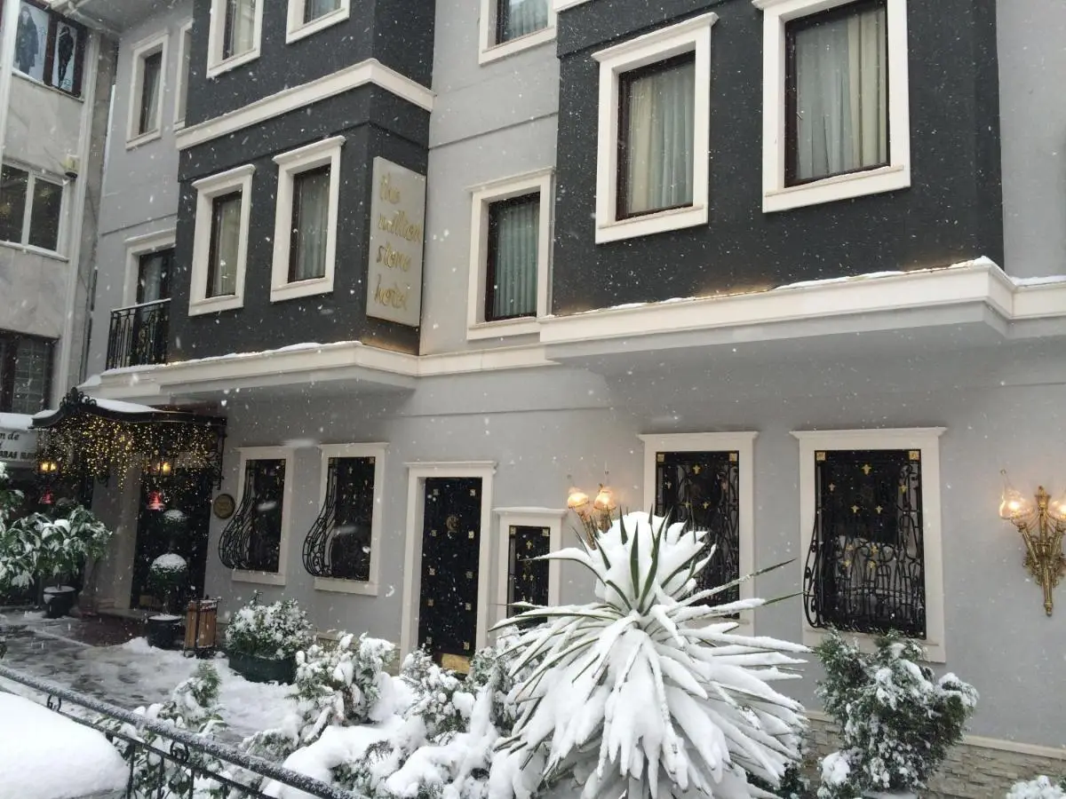 The Million Stone Hotel - Special Category