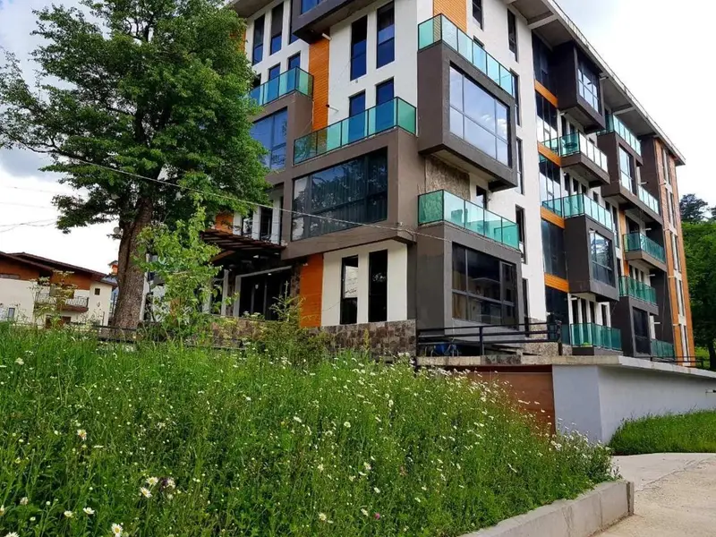 Park Apartment at Hillside Bakuriani