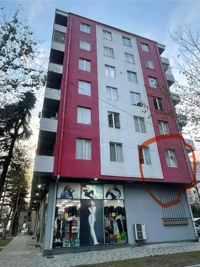 Apartment Gamsakhurdia Strret In Kutaisi