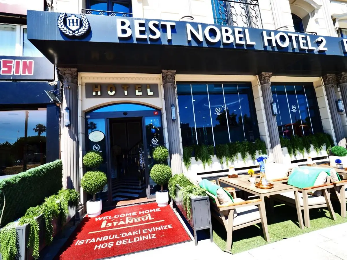 Grand Best Nobel Hotel İstanbul