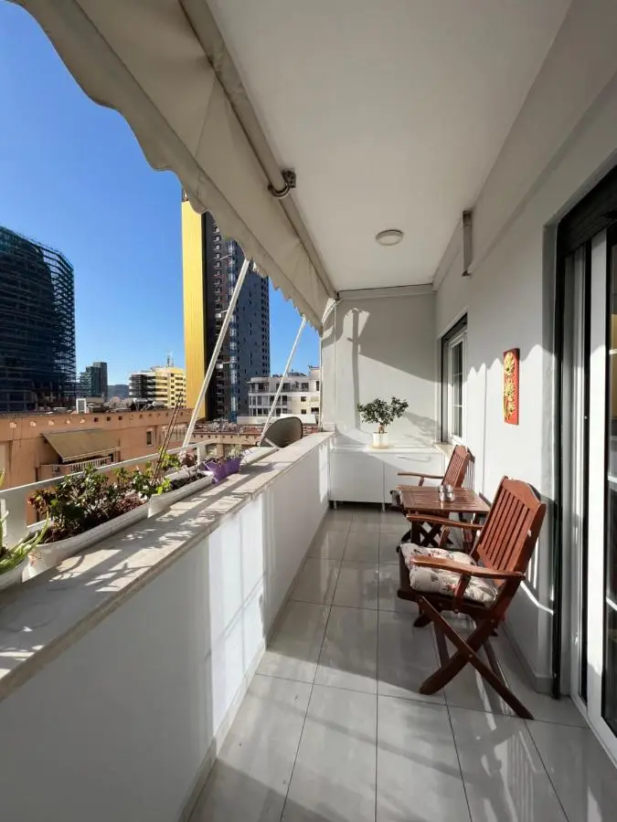 Tirana Gallery Apartment - City Center View