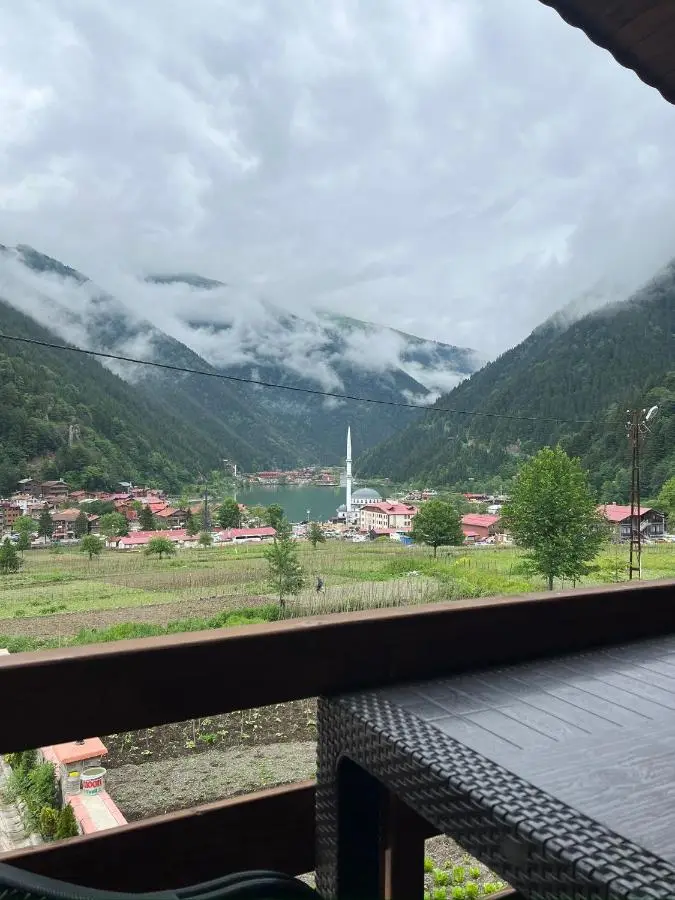 الباتروس اوزنجول Albatros Uzungöl